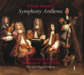 Album artwork for Humfrey: Symphony Anthems
