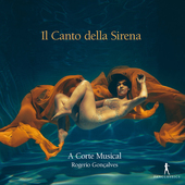 Album artwork for Il Canto della Sirena