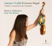 Album artwork for Vivaldi: Il grosso mogul – Violin Concertos & So