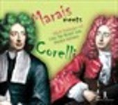 Album artwork for Marais Meets Corelli