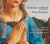 Album artwork for Ludford: MISSA BENEDICTA ET VENERABILIS