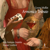 Album artwork for Muffat: Armonico Tributo