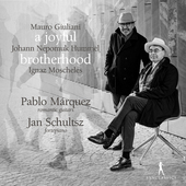 Album artwork for A joyful brotherhood