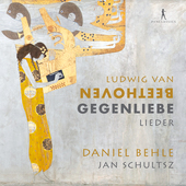 Album artwork for Gegenliebe - Lieder