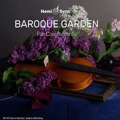 Album artwork for Arcangelos Chamber Ensemble & Hemi-Sync - Baroque 