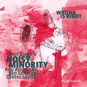 Album artwork for Wrong Is Right