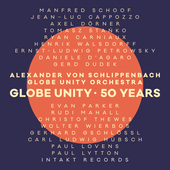 Album artwork for Globe Unity (50 Years)