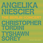 Album artwork for The Berlin Concert