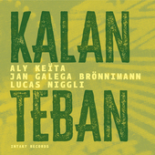 Album artwork for Kalan Teban