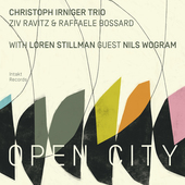 Album artwork for Open City