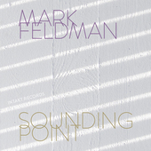 Album artwork for Mark Feldman - Sounding Point