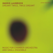 Album artwork for Dreamt Twice, Twice Dreamt: Music for Chamber Orch
