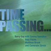 Album artwork for Guy: Time Passing...