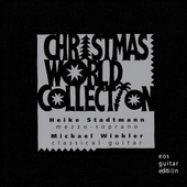 Album artwork for Christmas World Collection