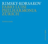 Album artwork for Rimsky-Korsakov: Scheherazade