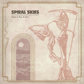 Album artwork for Spiral Skies - Death Is But A Door 