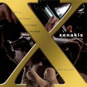 Album artwork for Xenakis: String Quartets