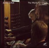 Album artwork for CAGE:  Organ Works