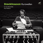 Album artwork for Stockhausen: Kurzwellen