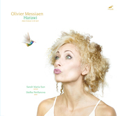 Album artwork for Messiaen: Harawi