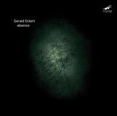 Album artwork for Gerald Eckert: absence