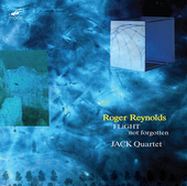 Album artwork for V1: ROGER REYNOLDS AT 85