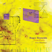 Album artwork for V2: ROGER REYNOLDS AT 85