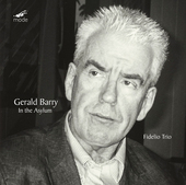 Album artwork for Gerald Barry: In the Asylum