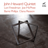 Album artwork for John Heward Quintet