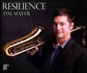 Album artwork for Tim Mayer: Resilience