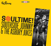 Album artwork for Southside Johnny And The Asbury Jukes - Soultime! 