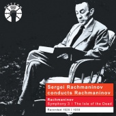 Album artwork for Rachmaninov: Symphony 3 / Rachmaninov