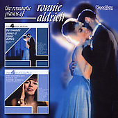 Album artwork for ROMANTIC PIANOS OF RONNIE ALDRICH