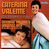 Album artwork for GREATEST HITS / INTIMATE VALENTE, THE
