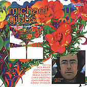 Album artwork for Michael Gibbs: TANGLEWOOD 63