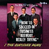 Album artwork for HOW TO SUCCEED IN BUSINESS WITHOUT REALLY TRYING