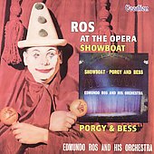 Album artwork for ROS AT THE OPERA / SHOWBOAT