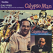 Album artwork for EDMUNDO ROS - CALYPSO MAN
