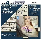 Album artwork for WERNER MULLER PLAYS LEROY ANDERSON / MOZART FAVOUR