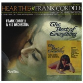 Album artwork for The Best of Everything, Hear This. Frank Cordell