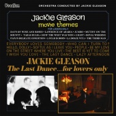Album artwork for Jackie Gleason: Movie Themes, Last Dance