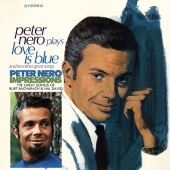Album artwork for Peter Nero: Love is Blue; Impressions