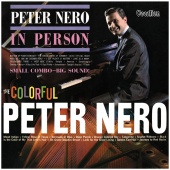 Album artwork for Peter Nero: In Person+Colorful Peter Nero