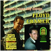 Album artwork for Country Classics/Country Piano - City Strings. Flo