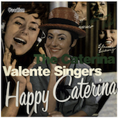 Album artwork for Caterina Valente Singers/Happy Caterina. Caterina