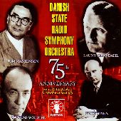 Album artwork for Danish State Radio Symphony: 75th Anniversary