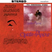 Album artwork for Jackie Gleason: Opiate d'Amour+Rebound