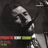 Album artwork for Kenny Graham: Presenting
