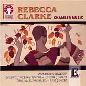 Album artwork for CLARKE: CHAMBER MUSIC