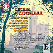 Album artwork for CECELIA MCDOWALL: STABAT MATER